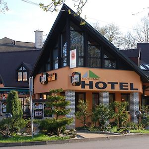 Hotel Bohemia